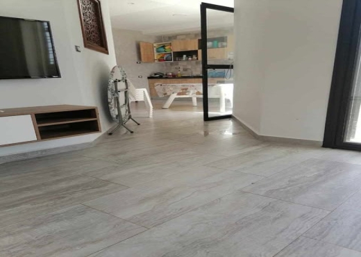 magnefique villa à ghar el melh