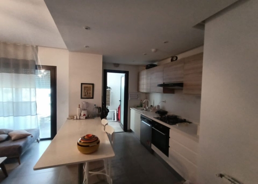 A VENDRE S+1 Jardins de  Carthage