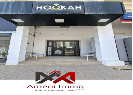 local commercial À Vendre à BEN AROUS - Fond de commerce à El Mourouj 5 - Immobiliere.tn - Photo 2