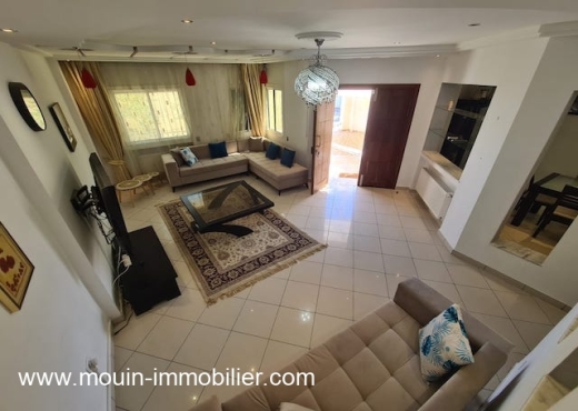 VILLA PRINCESSE Hammamet AL487