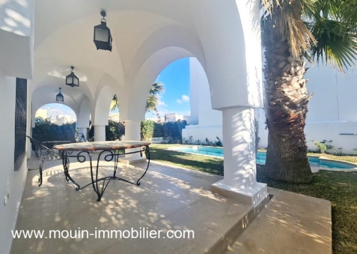 VILLA VERONIQUE Hammamet AV1739