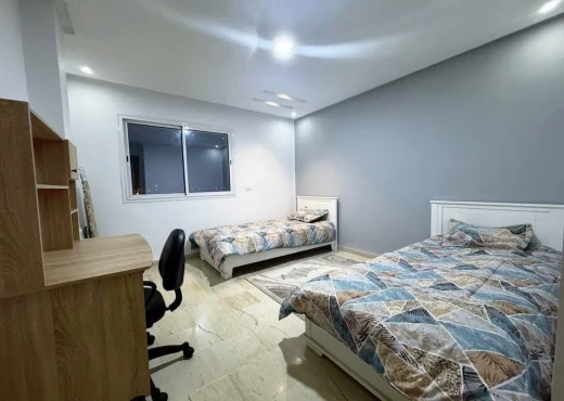 Appartement À Louer à SFAX - 𝐋𝐨𝐜𝐚𝐭𝐢𝐨𝐧 𝐒+𝟐 𝐌𝐞𝐮𝐛𝐥𝐞́ 💥 - Immobiliere.tn - Photo 8