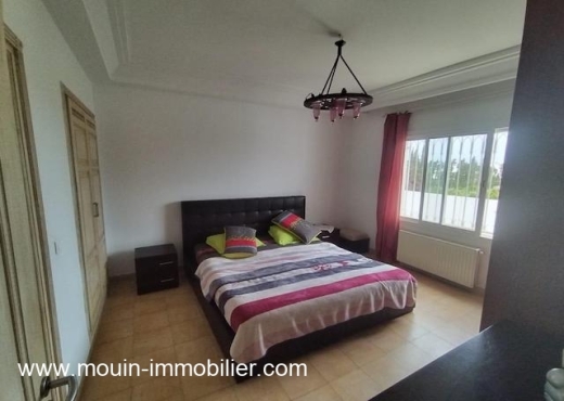 VILLA ASILA à Hammamet Nord AV1793