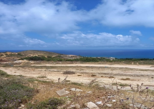 🏝️ Terrain Exceptionnel à Rafraf