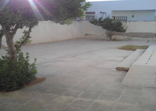 Villa Tunis à vendre ou Echange