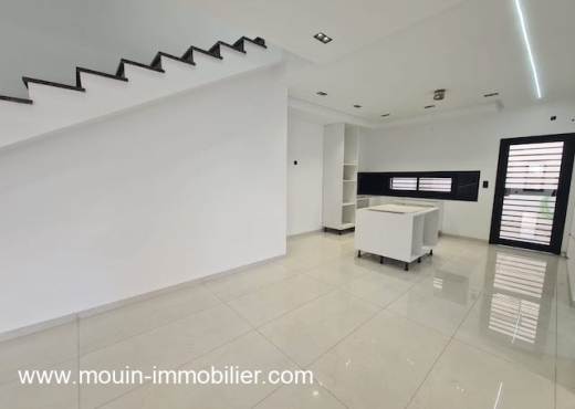 villa À Vendre à NABEUL - VILLA ILYNE El Bessbassia AV1950 - Immobiliere.tn - Photo 4