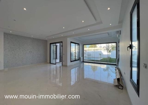 villa À Louer à NABEUL - LA PERLE DE HAMMAMET AL2753 - Immobiliere.tn - Photo 3