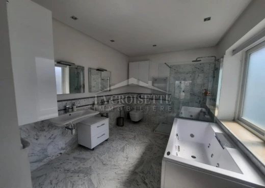 Appartement À Louer à TUNIS - s3 meublé à SidiBouSaid - Immobiliere.tn - Photo 8