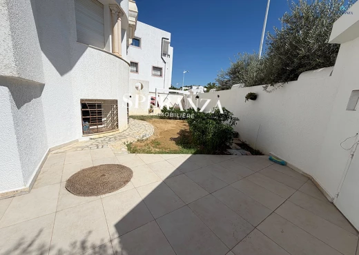 villa À Louer à NABEUL - Location Villa Palazzo S+5 - Immobiliere.tn - Photo 2