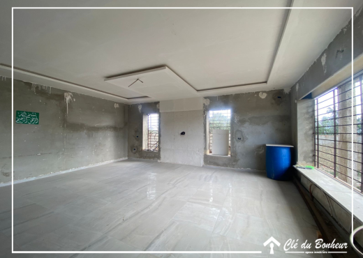 maison inachevée à sidi salah - chotrana 1