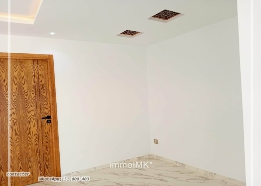 A Vendre Appart S+1 à Hammam Gzez