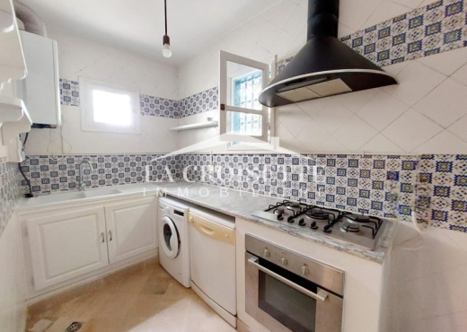 s1 meublé à La Marsa ZAL1972