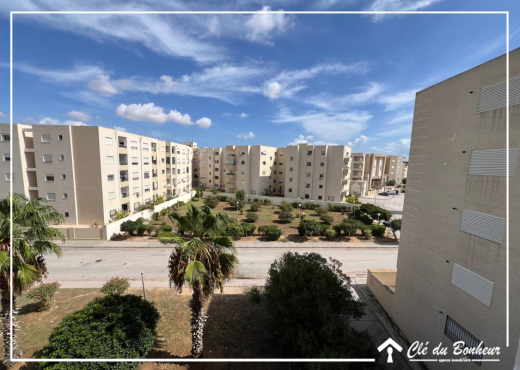 appartement s2 à  ariana soghra