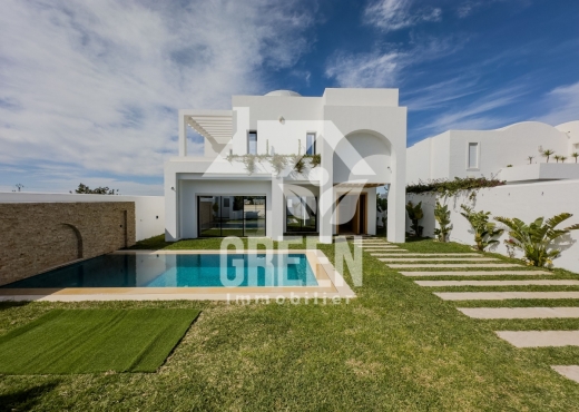 Villa " Manhattan " Hammamet Nord