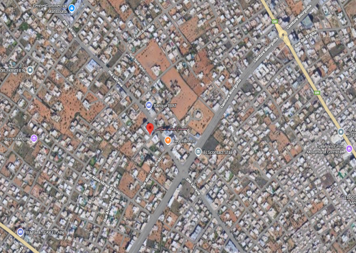 A Vendre Terrain Sfax Ville