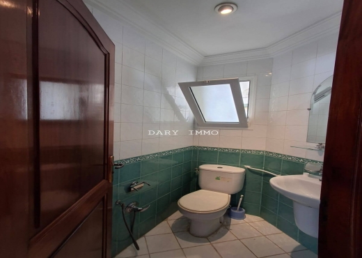 Appartement S+4