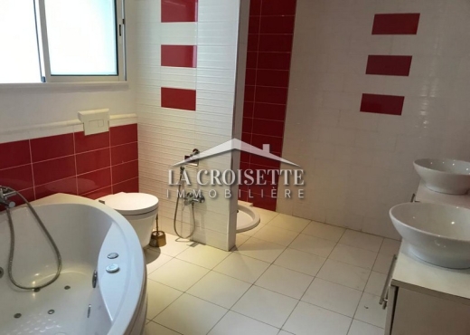 Villa S+5 plain-pied Ain Zaghouan