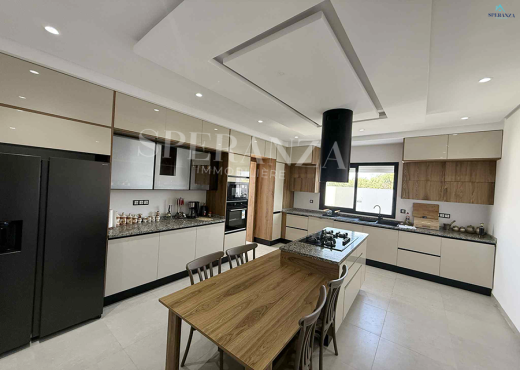 villa À Vendre à NABEUL - Villa Sylva - Immobiliere.tn - Photo 7