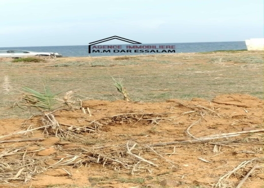 terrain près de la mer à vendre
