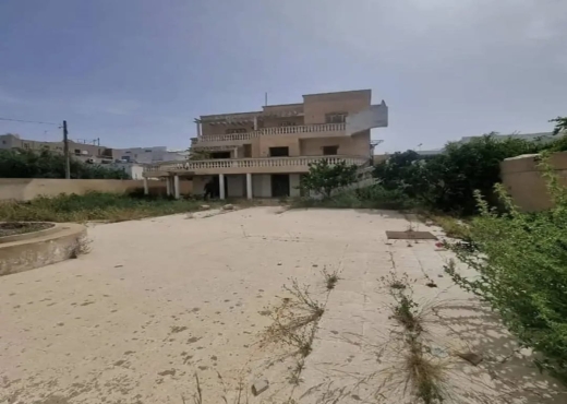🏗️PROJET clé en main à KANTAOUI !