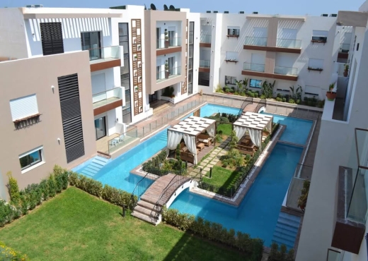 à  vendre un joli appartement s1