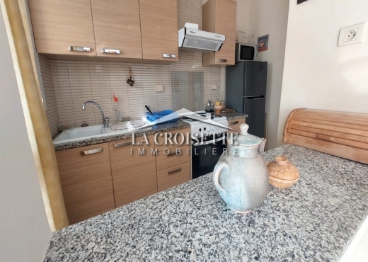 s+0 meublé à Ain Zaghouan MAL0499