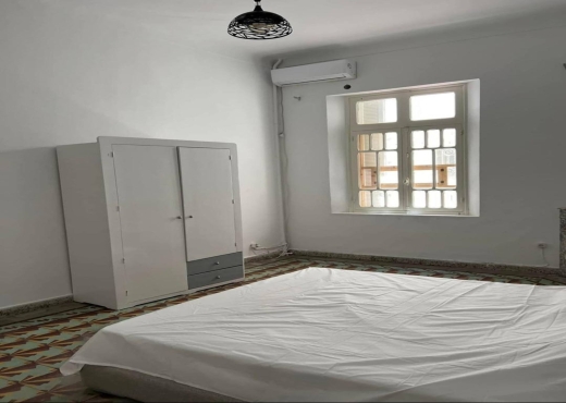 A Louer Appartement S+3 Bizerte