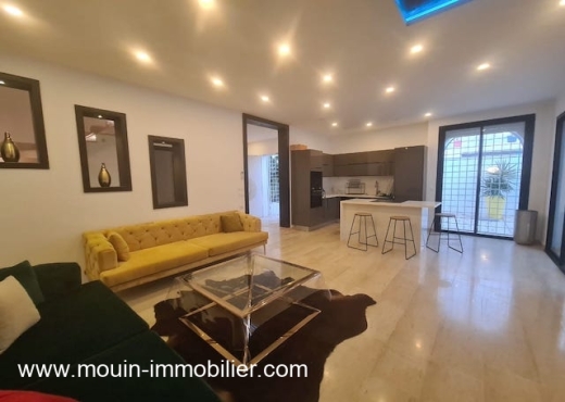 villa À Louer à NABEUL - VILLA AYLINE BaraketEssahel AL3232 - Immobiliere.tn
