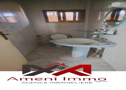 Appart s+2 à EL Mourouj 2