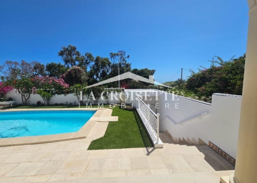 Villa s5  à Gammarth  MVL0099