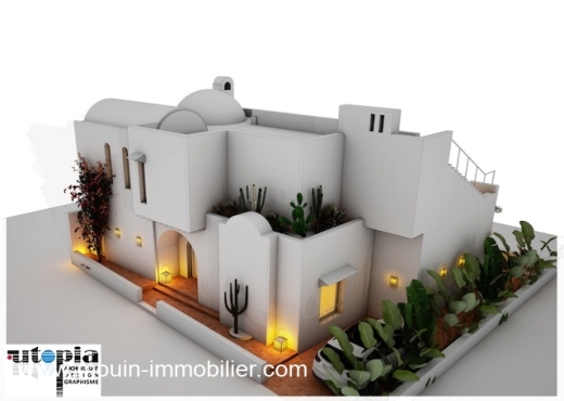 VILLA FIORI Hammamet AV1895