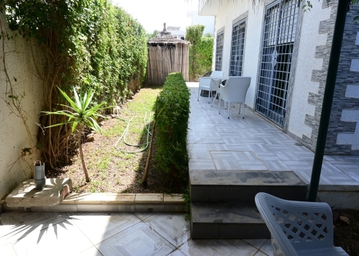 A vendre Villa S+4 à Haoueria Nabeul