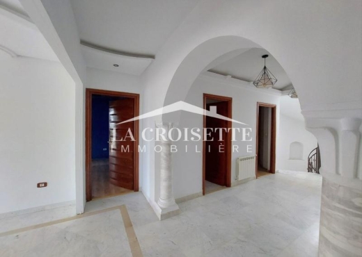 Villa s5 aux Jardins de Carthage