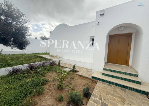 Vente villa Jana S+3