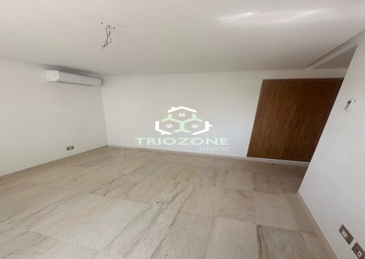 A louer appartement S+2 haut stand