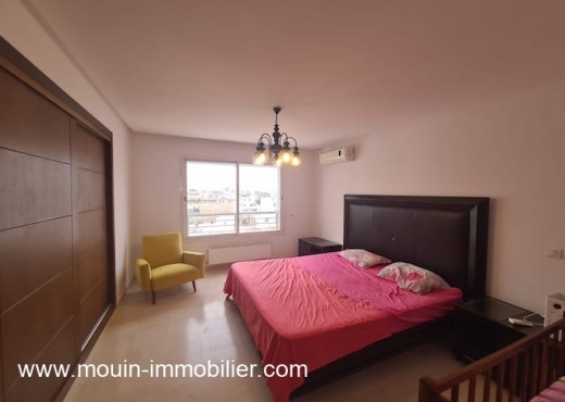 APPARTEMENT LE FUCHSIA AV1815