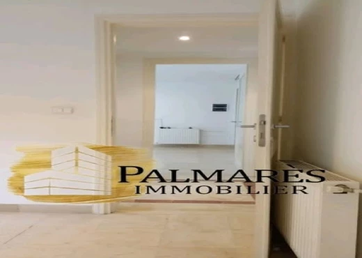 Appartement À Louer à TUNIS - un appartement au rez-de-chaussée - Immobiliere.tn - Photo 2