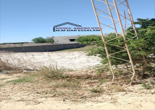 terrain À Vendre à NABEUL - terrain première position de lamer - Immobiliere.tn - Photo 5