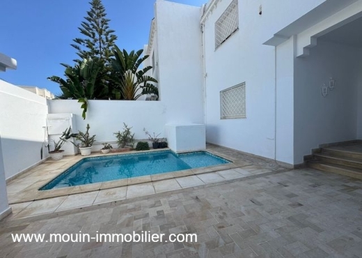 VILLA FIONA La Marsa AL3633