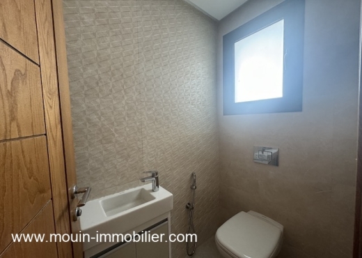 APPARTEMENT TONY Hammamet AV1795
