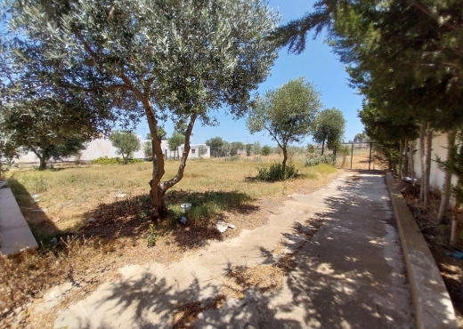 À VENDRE UNE VILLA S+3 À BORJ TOUI