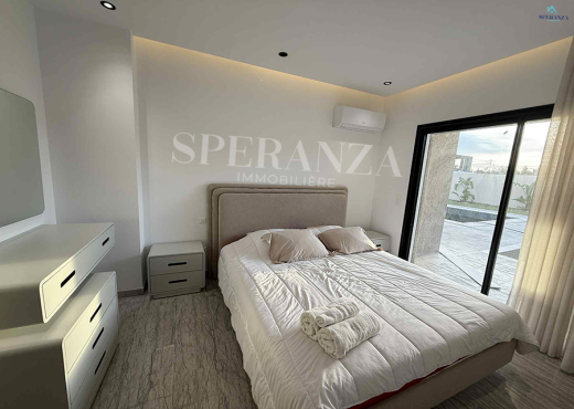 Location Villa Fayrouza S+4