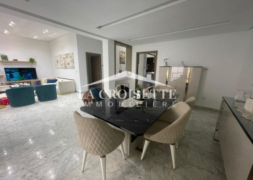 Villa s3 à La Soukra ZVL0056