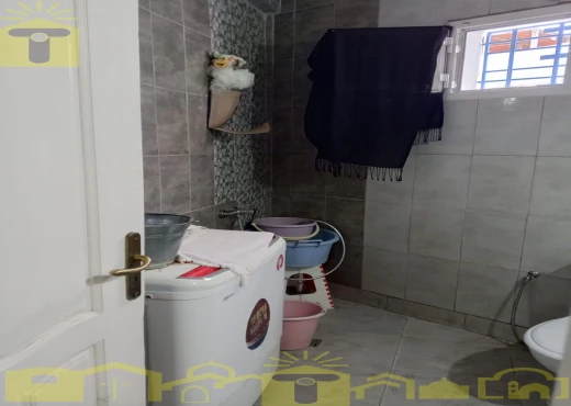 Appartement À Vendre à NABEUL - Appartement s1 Hammamet Nord - Immobiliere.tn - Photo 4