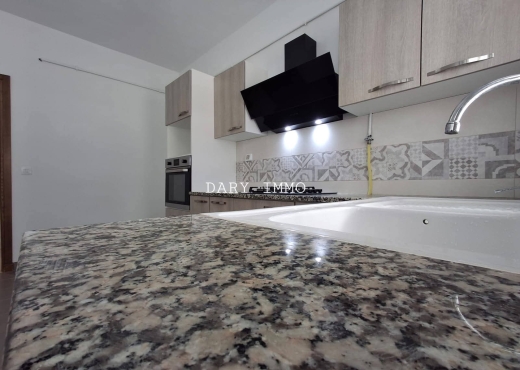 Appartement S+2