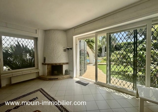 VILLA PETRA Jinen Hammamet AV1916