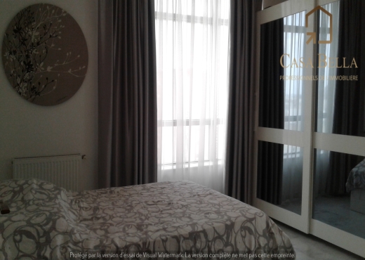 Appartement à louer à Sahloul
