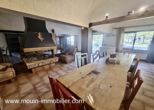 THE HOUSE Birbouregba AL3588