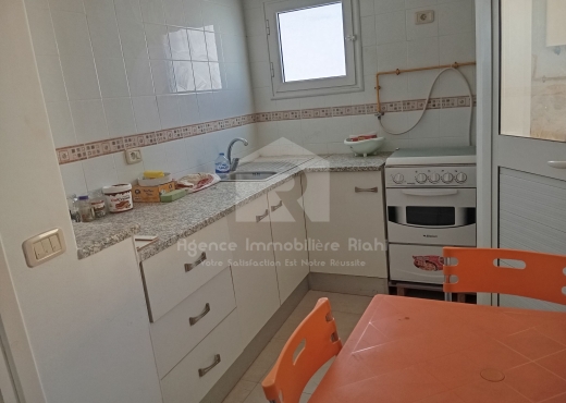 Appartement S2 situé à Sahloul 4