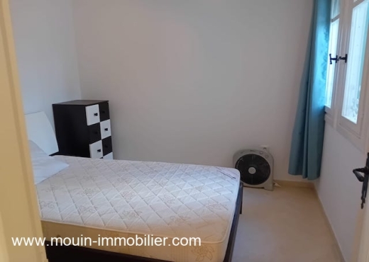 APPARTEMENT CORINE Yasmine Hammame